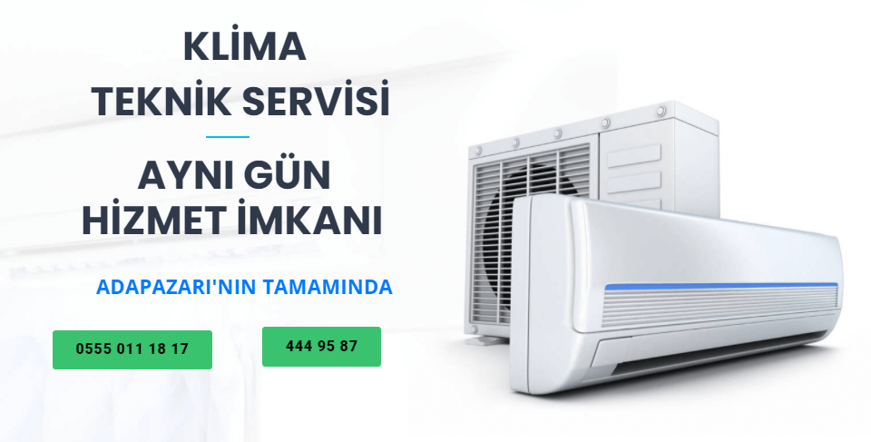 Adapazarı Daikin Montaj Servisi